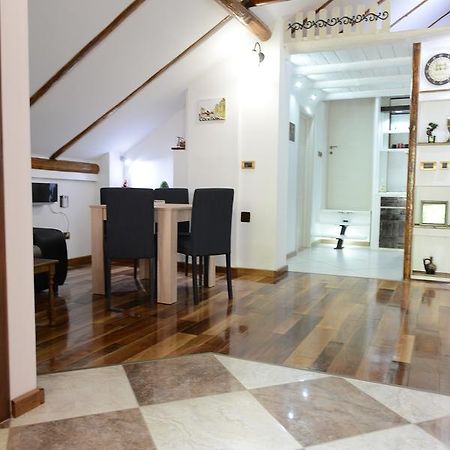 Apartman Rustik بلغراد المظهر الخارجي الصورة